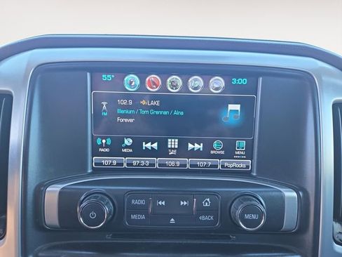 Used 2018 GMC Sierra 1500 SLT image 22