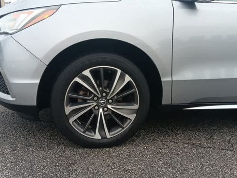 Used 2020 Acura MDX w/ Technology Package AWD/4WD image 10
