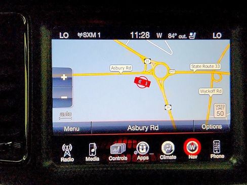 Used 2016 Dodge Challenger SRT Hellcat RWD image 18