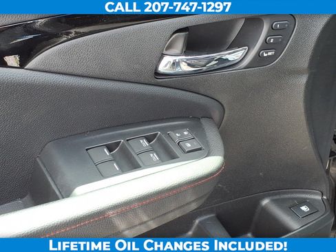 Used 2025 Honda Ridgeline Black Edition image 12
