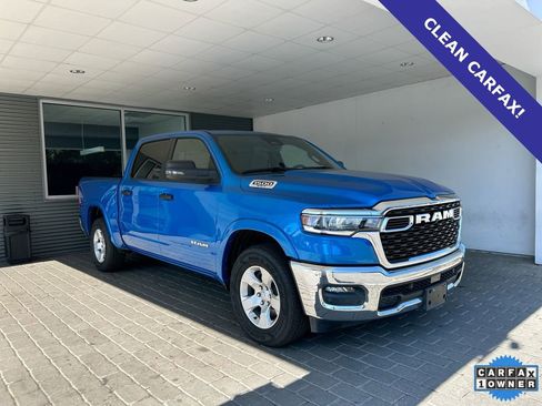 Used 2025 RAM 1500 Big Horn image 51