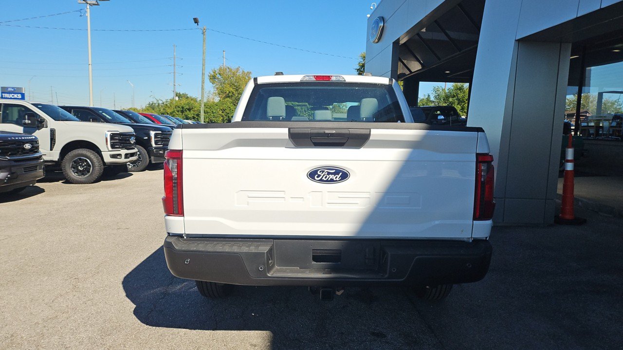 New 2026 Ford F150 XL RWD image 4