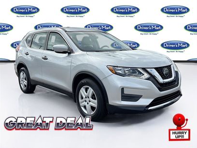 Used 2020 Nissan Rogue S