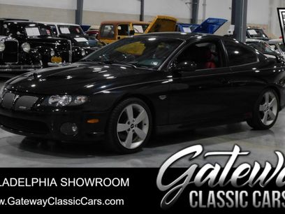 Used 2006 Pontiac GTO