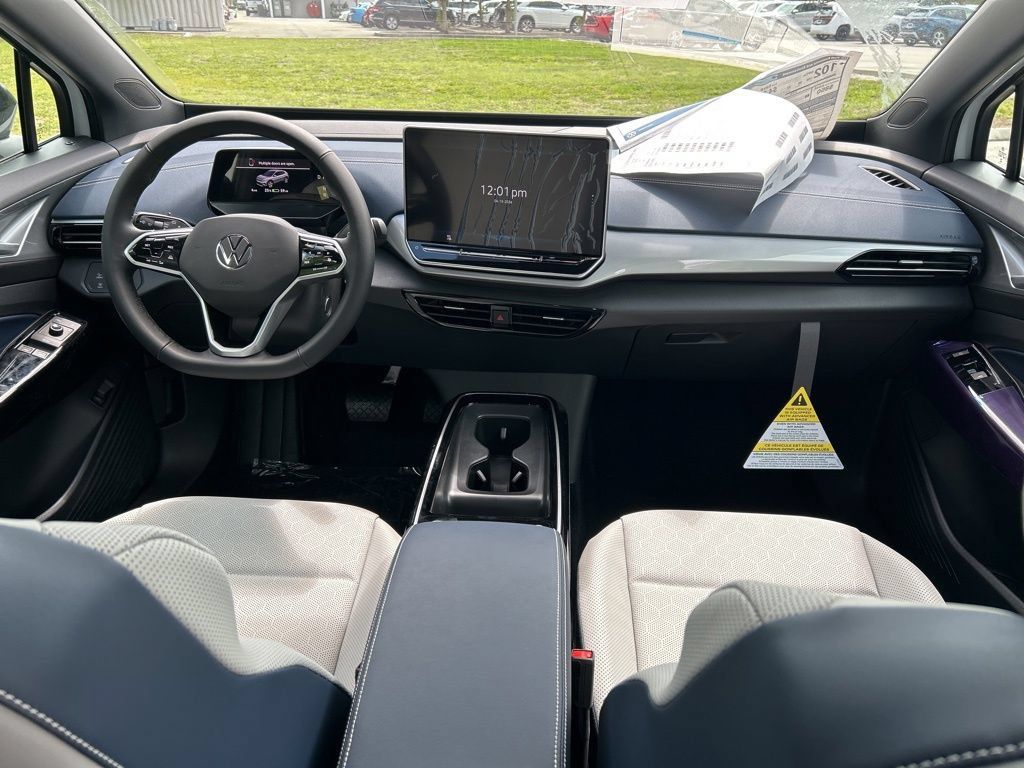 New 2026 Volkswagen ID.4 Pro S AWD/4WD image 10