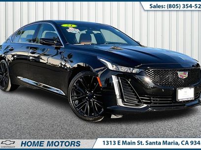 Used 2024 Cadillac CT5 Premium Luxury w/ Platinum Package