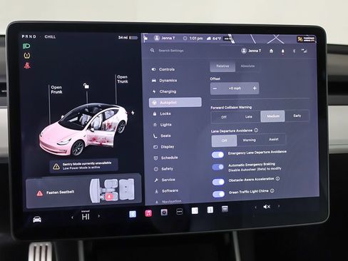 Used 2019 Tesla Model 3 Performance image 46
