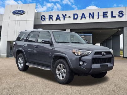 Used 2018 Toyota 4Runner SR5 Premium