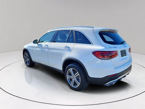 Certified 2022 Mercedes-Benz GLC 300 4MATIC image 4