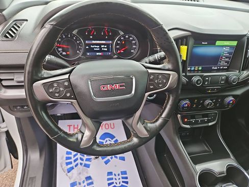 Used 2023 GMC Terrain AT4 w/ Tech Package AWD/4WD image 14