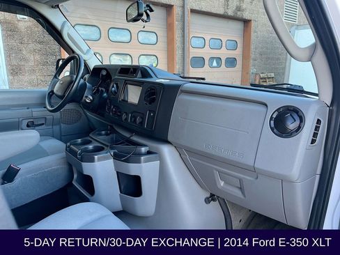 Used 2014 Ford E-350 and Econoline 350 XLT image 32