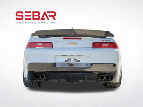 Used 2014 Chevrolet Camaro Z/28 image 14