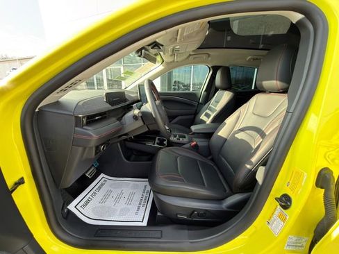 Used 2025 Ford Mustang Mach-E Premium w/ Sport Appearance Package image 26