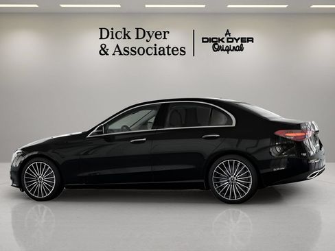 Used 2026 Mercedes-Benz C 300 Sedan image 28