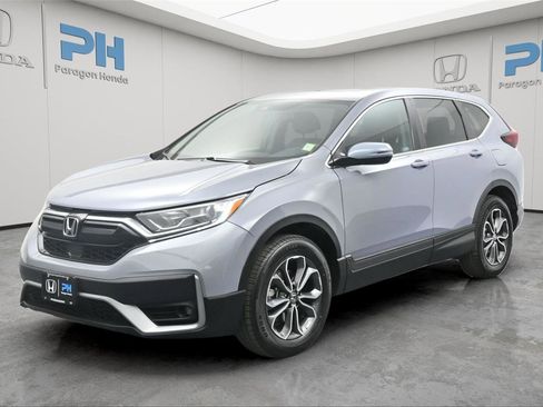 Certified 2022 Honda CR-V EX-L image 1