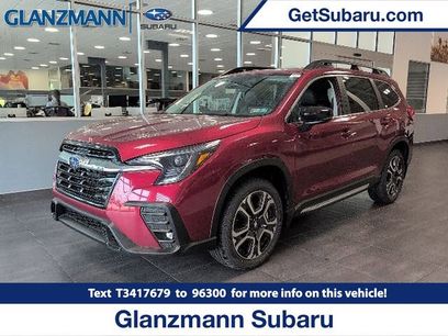 New 2026 Subaru Ascent Limited