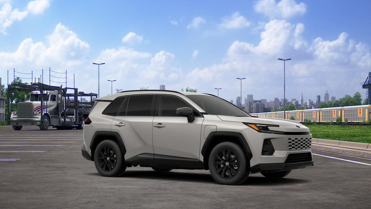 New 2026 Toyota RAV4 SE w/ Convenience Package AWD/4WD image 16