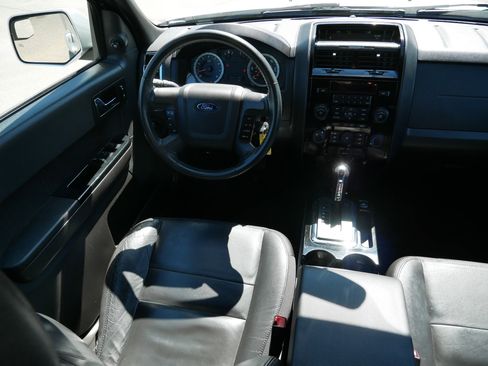 Used 2012 Ford Escape Limited FWD image 9