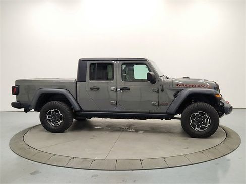 Used 2021 Jeep Gladiator Mojave w/ Cold Weather Group image 8