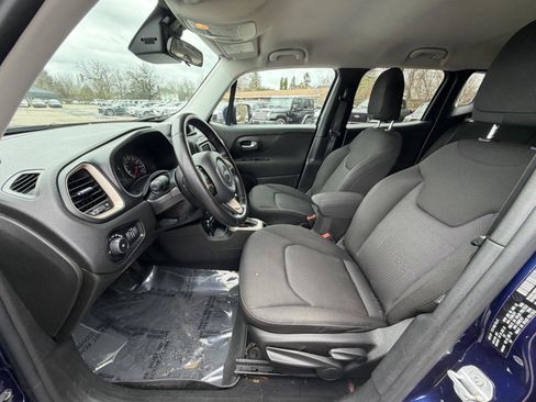 Used 2016 Jeep Renegade Latitude image 9