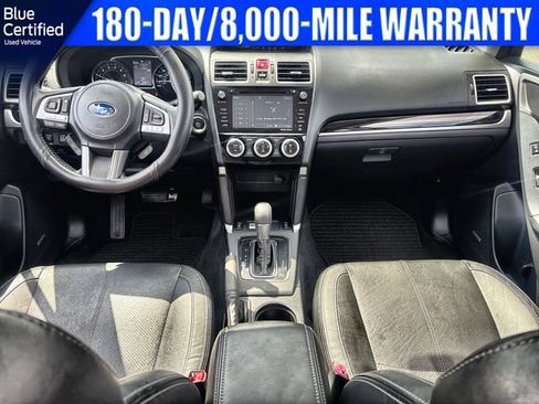 Used 2018 Subaru Forester 2.5i Touring AWD/4WD image 12