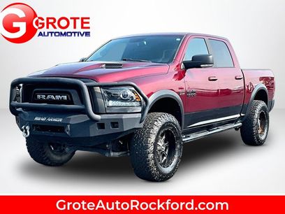 Used 2018 RAM 1500 Rebel w/ Luxury Group