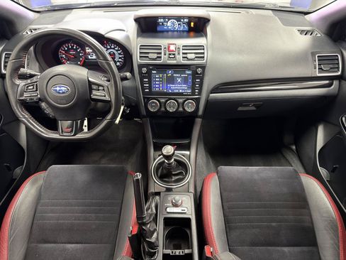 Used 2018 Subaru WRX STI AWD/4WD image 28