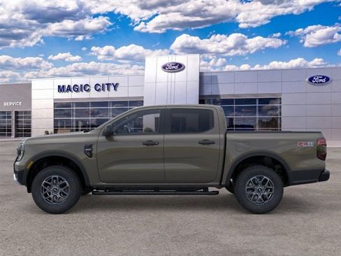 New 2026 Ford Ranger XLT AWD/4WD image 3