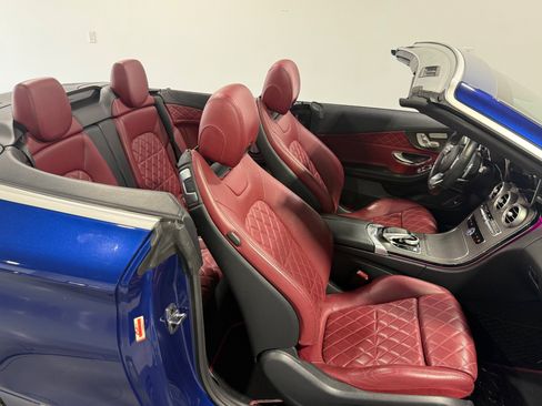 Used 2019 Mercedes-Benz C 300 Cabriolet image 50