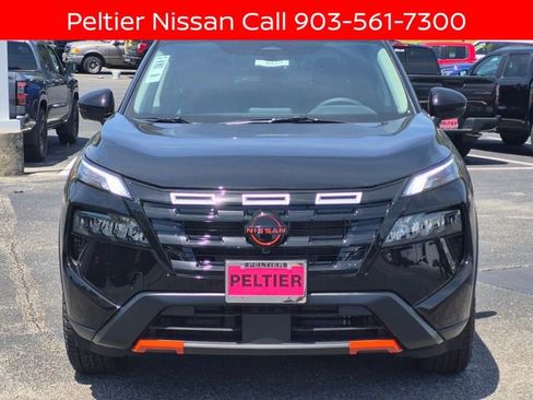 New 2026 Nissan Rogue SV w/ Rock Creek Premium Package AWD/4WD image 2