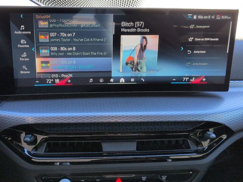 Used 2025 BMW i4 xDrive40i w/ Parking Assistance Package image 23