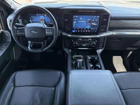 Used 2024 Ford F150 Lariat w/ Equipment Group 502A High AWD/4WD image 11