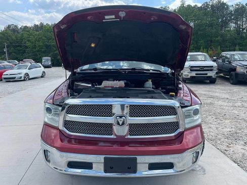 Used 2014 RAM 1500 Limited AWD/4WD image 47