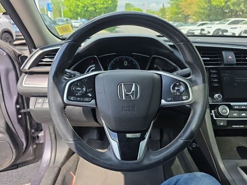 Used 2020 Honda Civic EX image 12