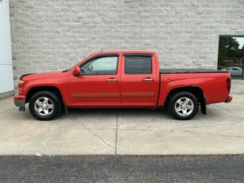 Used 2010 Chevrolet Colorado LT RWD image 4