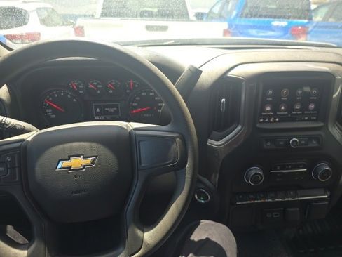 New 2025 Chevrolet Silverado 1500 W/T w/ WT Value Package image 7