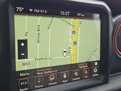 Used 2023 Jeep Gladiator Mojave w/ LED Lighting Group image 13