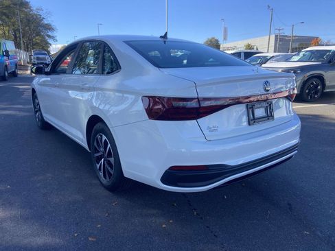 New 2026 Volkswagen Jetta S image 7