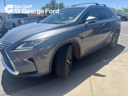 Used 2016 Lexus RX 350 FWD w/ Premium Package