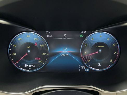 Used 2021 Mercedes-Benz GLC 300 4MATIC image 17