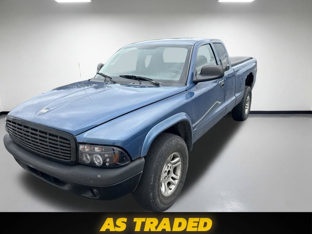 Used 2004 Dodge Dakota Sport w/ Deluxe Convenience Group AWD/4WD image 1