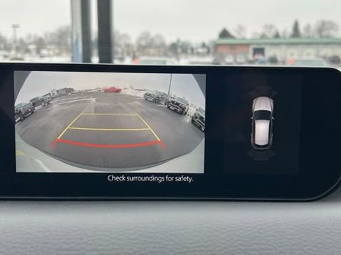 New 2026 MAZDA CX-50 AWD 2.5 S w/ Cargo Package image 16