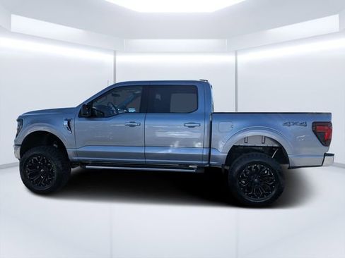 Used 2025 Ford F150 XLT w/ Equipment Group 301A Standard AWD/4WD image 6