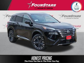 New 2026 Nissan Rogue Platinum video 1