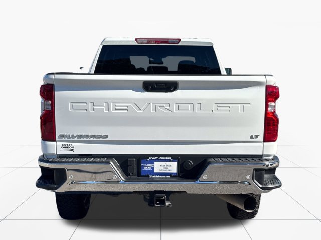Used 2025 Chevrolet Silverado 2500 LT w/ Safety Package AWD/4WD image 4