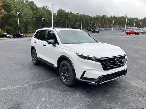 New 2026 Honda CR-V TrailSport image 2