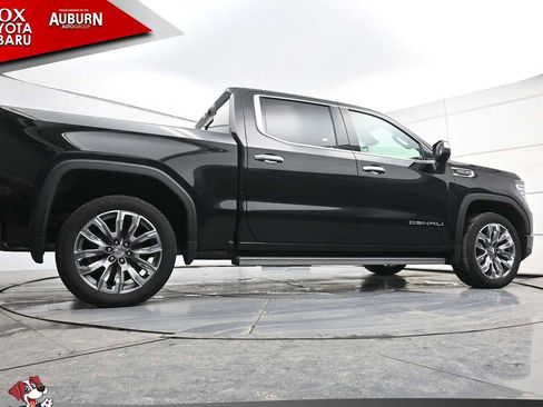 Used 2023 GMC Sierra 1500 Denali w/ Denali Reserve Package AWD/4WD image 19