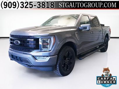 Used 2023 Ford F150 Platinum w/ Equipment Group 701A High
