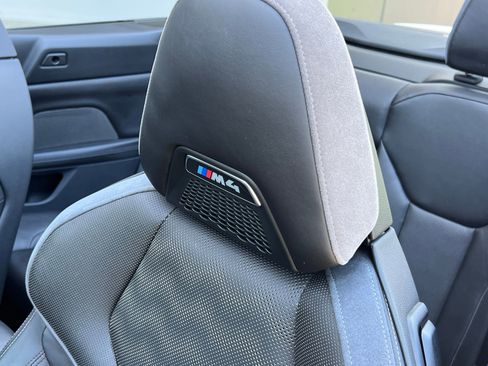 Used 2022 BMW M4 xDrive Competition w/ Parking Assistance Package AWD/4WD image 36