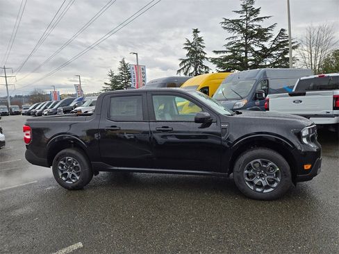 New 2026 Ford Maverick XLT w/ XLT Luxury Package image 4